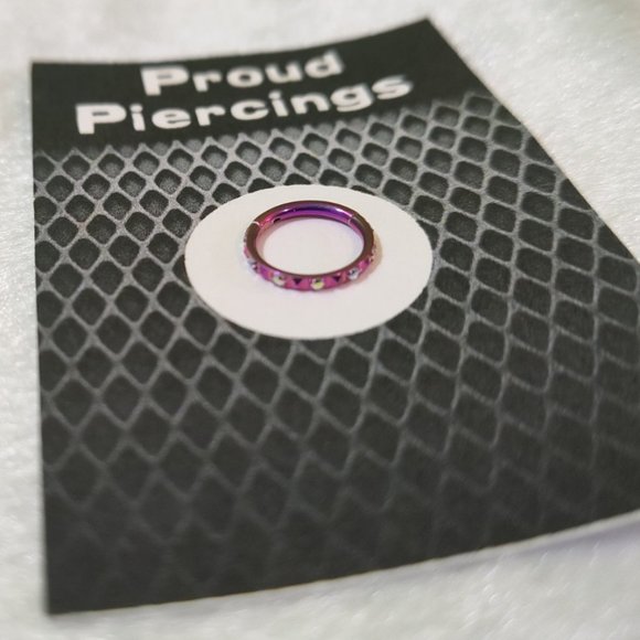 Clicker Body Jewelry - Picture 4 of 5